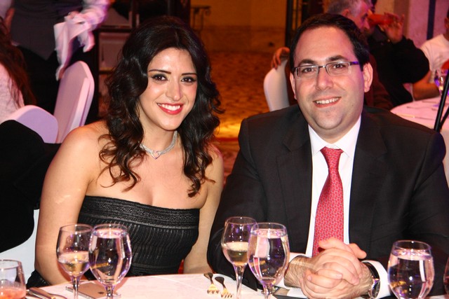 Lebanon Web Awards 2012 